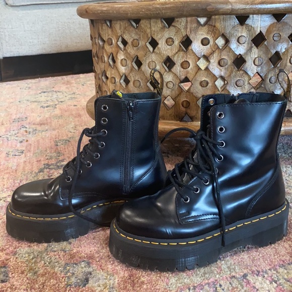 Dr Martens platform - Picture 2 of 3